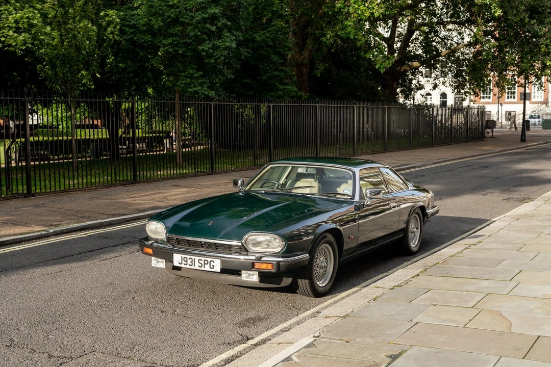 1992 Jaguar XJS Facelift AJ-16 - Image 22 of 30