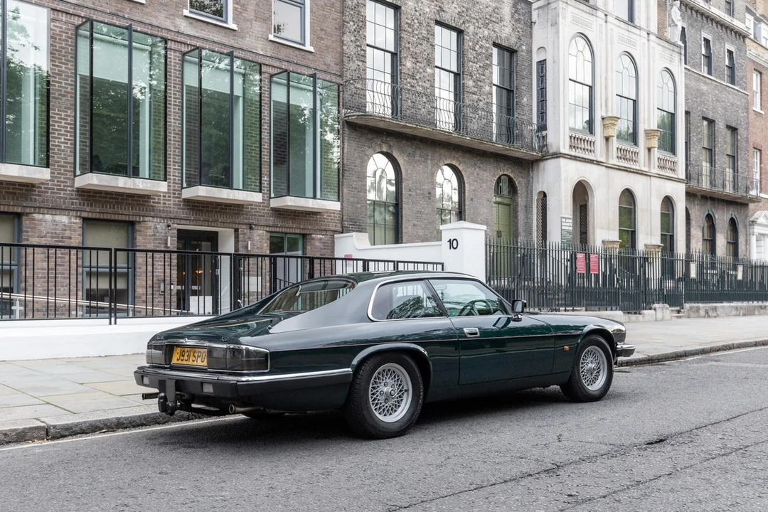 1992 Jaguar XJS Facelift AJ-16 - Image 3 of 30
