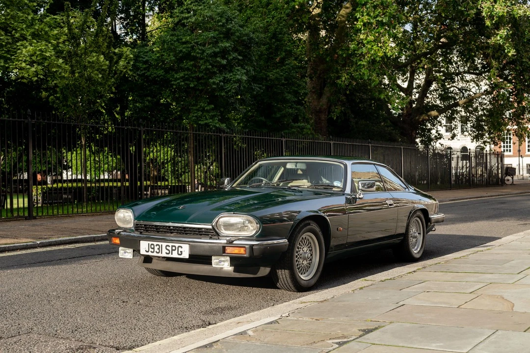 1992 Jaguar XJS Facelift AJ-16 - Image 23 of 30