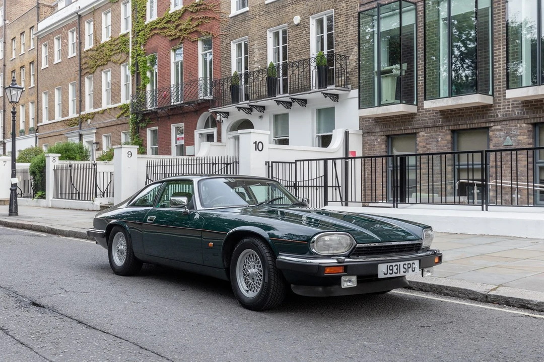 1992 Jaguar XJS Facelift AJ-16 - Image 6 of 30