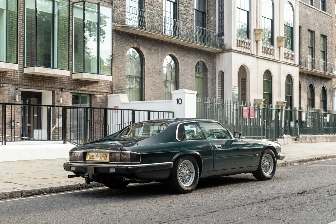 1992 Jaguar XJS Facelift AJ-16 - Image 25 of 30