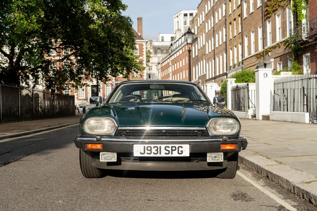 1992 Jaguar XJS Facelift AJ-16 - Image 21 of 30
