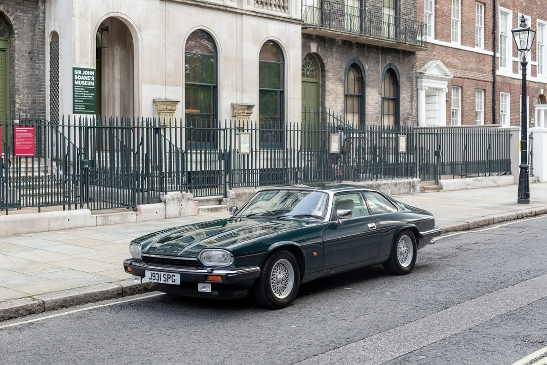 1992 Jaguar XJS Facelift AJ-16 - Image 8 of 30