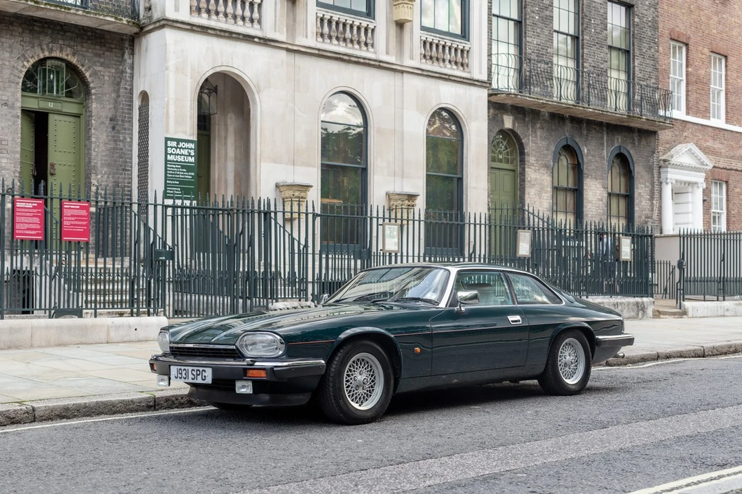 1992 Jaguar XJS Facelift AJ-16 - Image 7 of 30