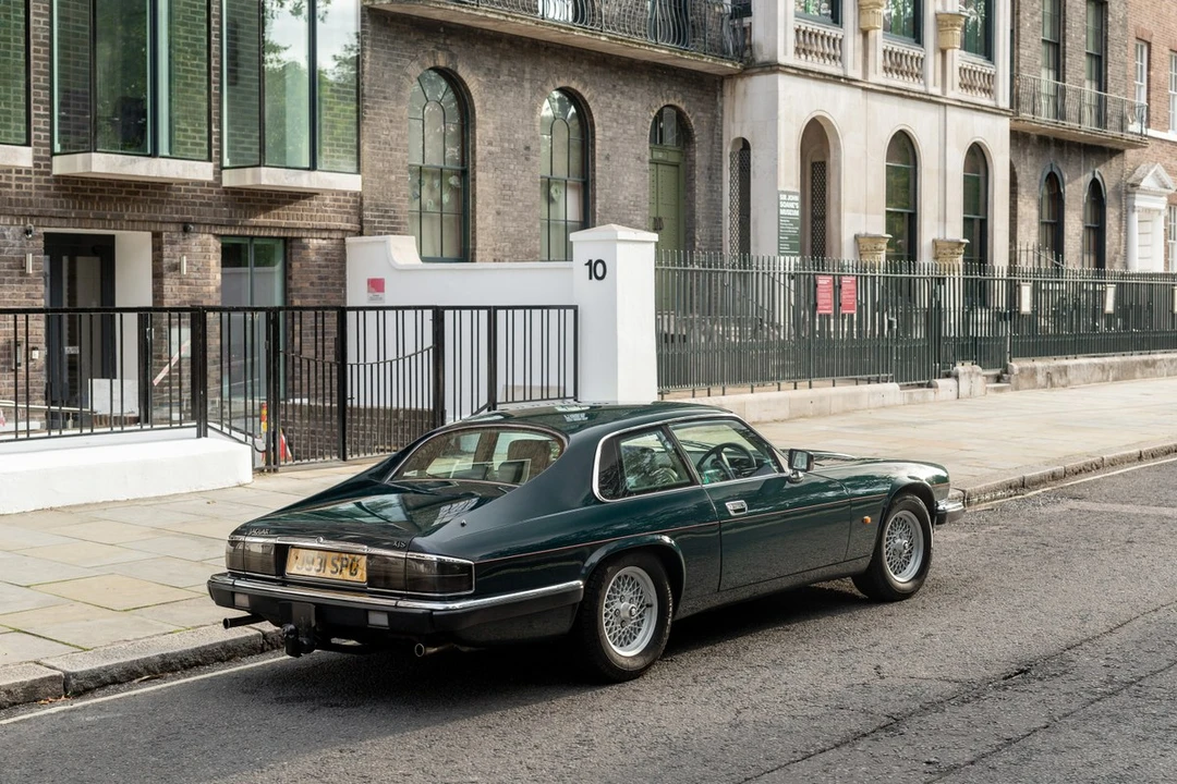 1992 Jaguar XJS Facelift AJ-16 - Image 24 of 30
