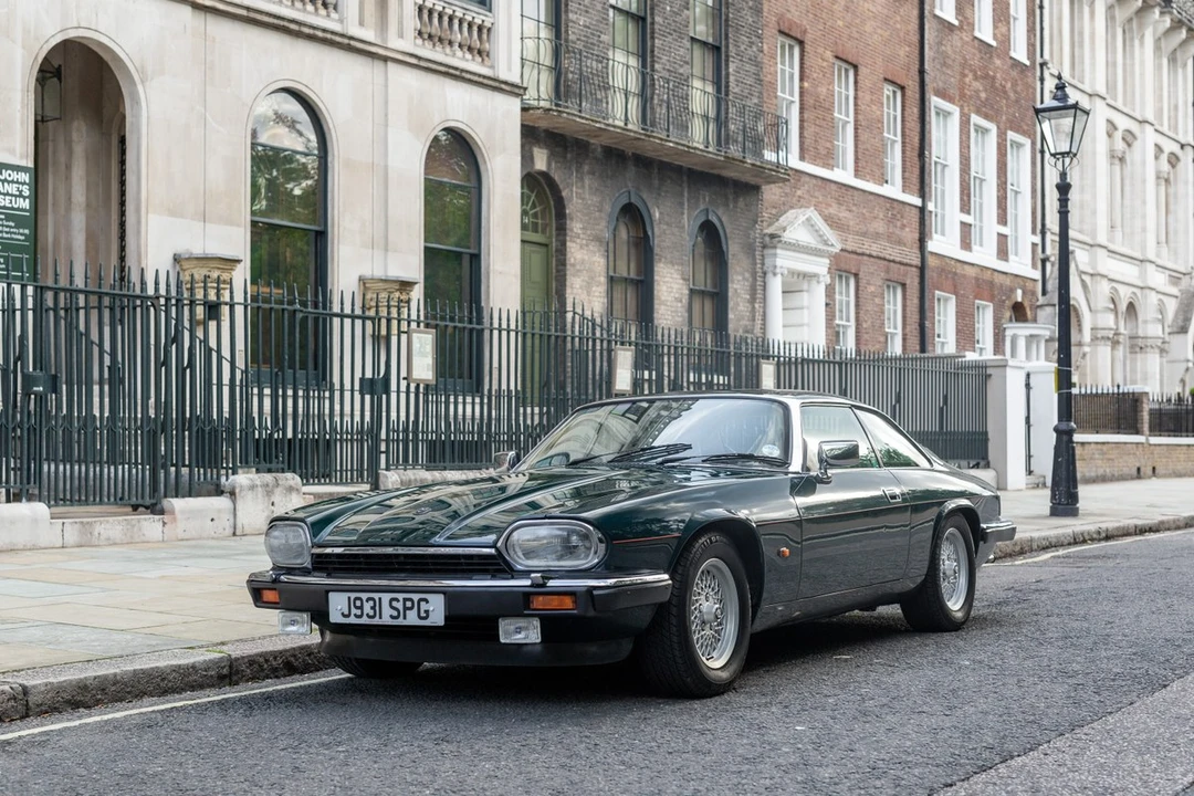 1992 Jaguar XJS Facelift AJ-16 - Image 10 of 30