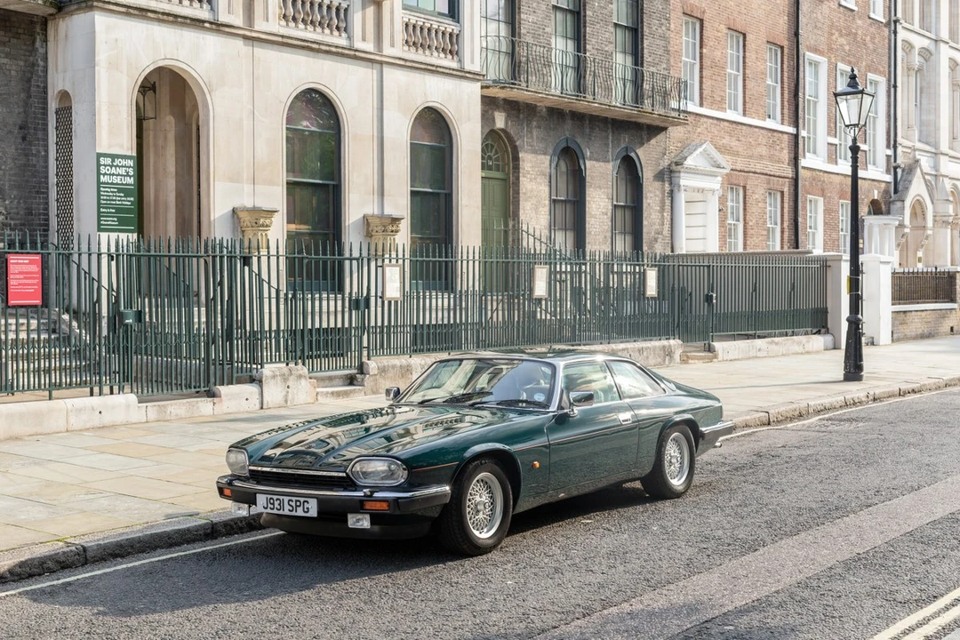 1992 Jaguar XJS Facelift AJ-16 - Image 29 of 30