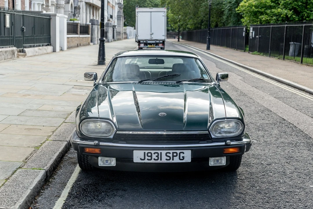 1992 Jaguar XJS Facelift AJ-16 - Image 15 of 30