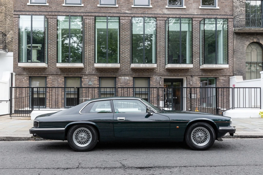 1992 Jaguar XJS Facelift AJ-16 - Image 2 of 30