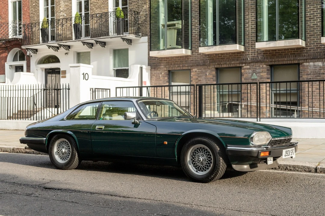 1992 Jaguar XJS Facelift AJ-16 - Image 28 of 30