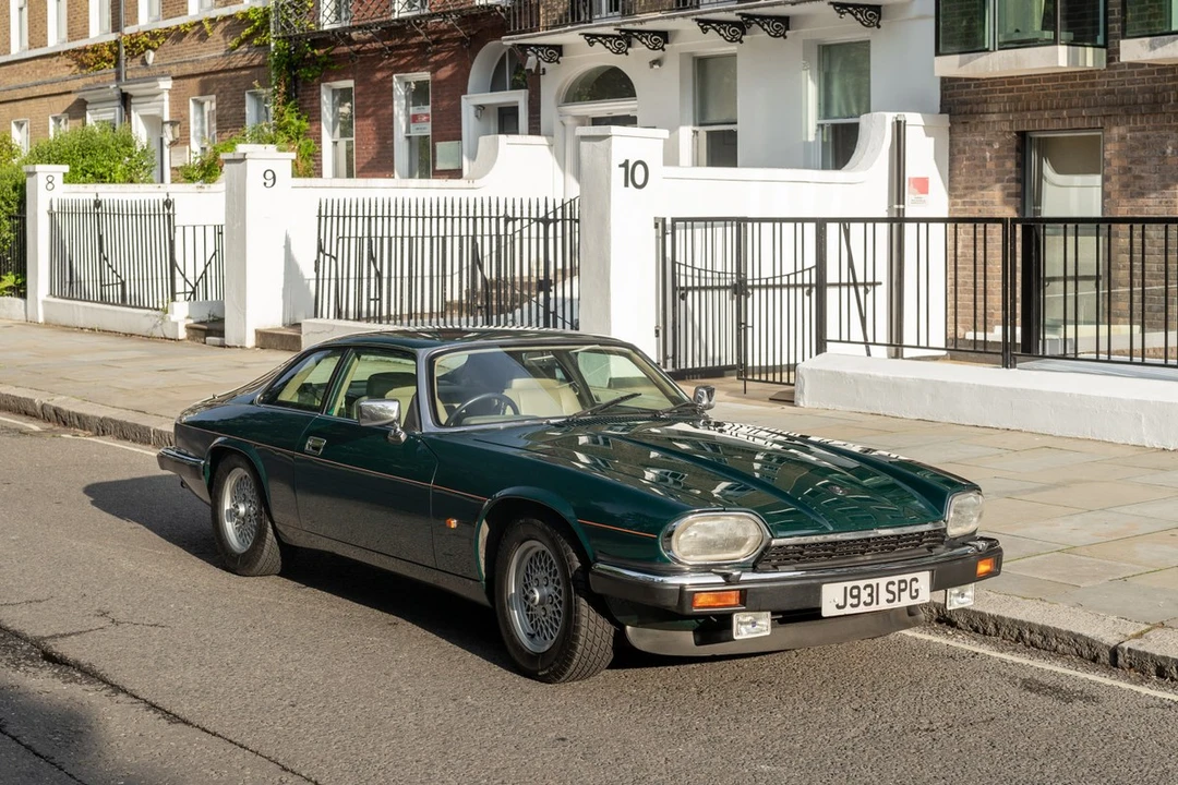 1992 Jaguar XJS Facelift AJ-16 - Image 18 of 30