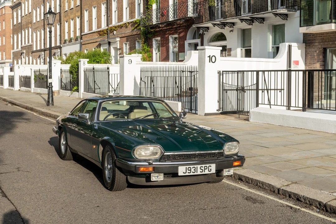 1992 Jaguar XJS Facelift AJ-16 - Image 19 of 30