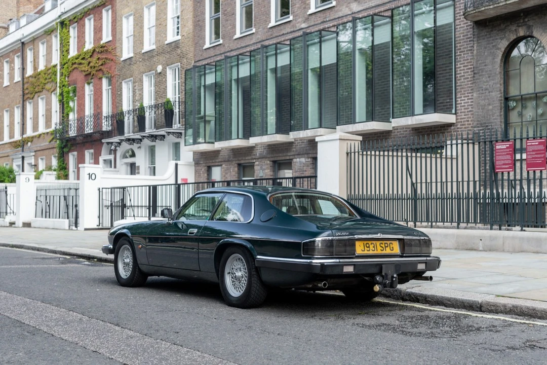 1992 Jaguar XJS Facelift AJ-16 - Image 11 of 30