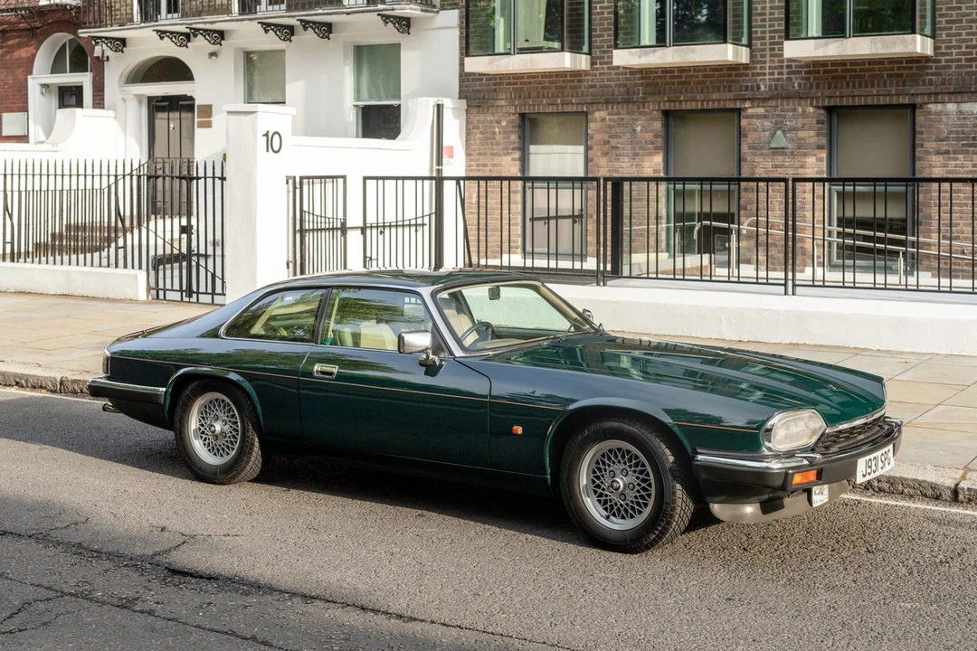 1992 Jaguar XJS Facelift AJ-16 - Image 27 of 30