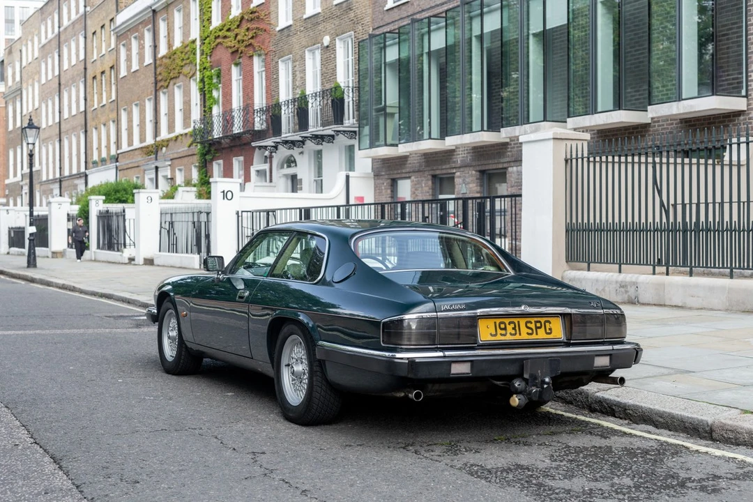 1992 Jaguar XJS Facelift AJ-16 - Image 12 of 30