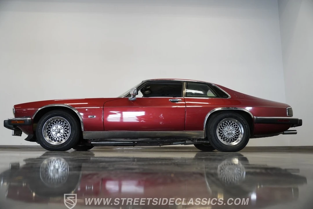 1992 Jaguar XJS - Image 8 of 12