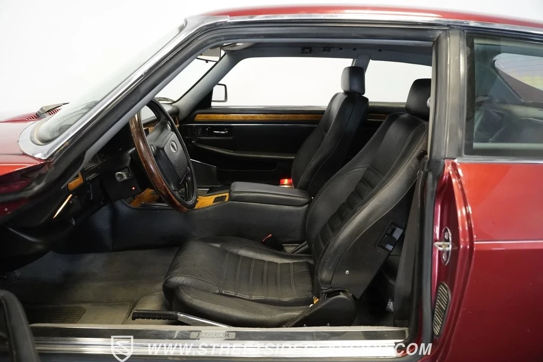 1992 Jaguar XJS - Image 4 of 12
