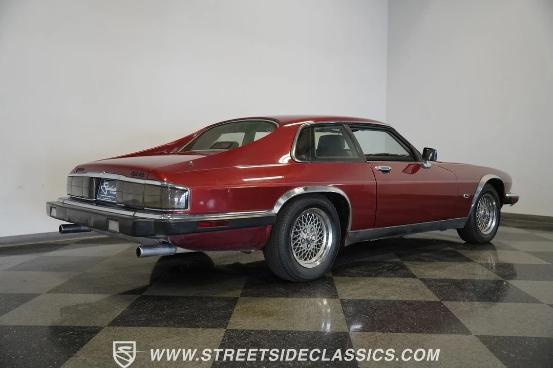 1992 Jaguar XJS Facelift V12 - Image 15 of 21