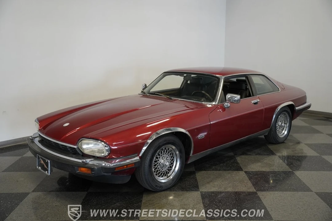 1992 Jaguar XJS - Image 7 of 12