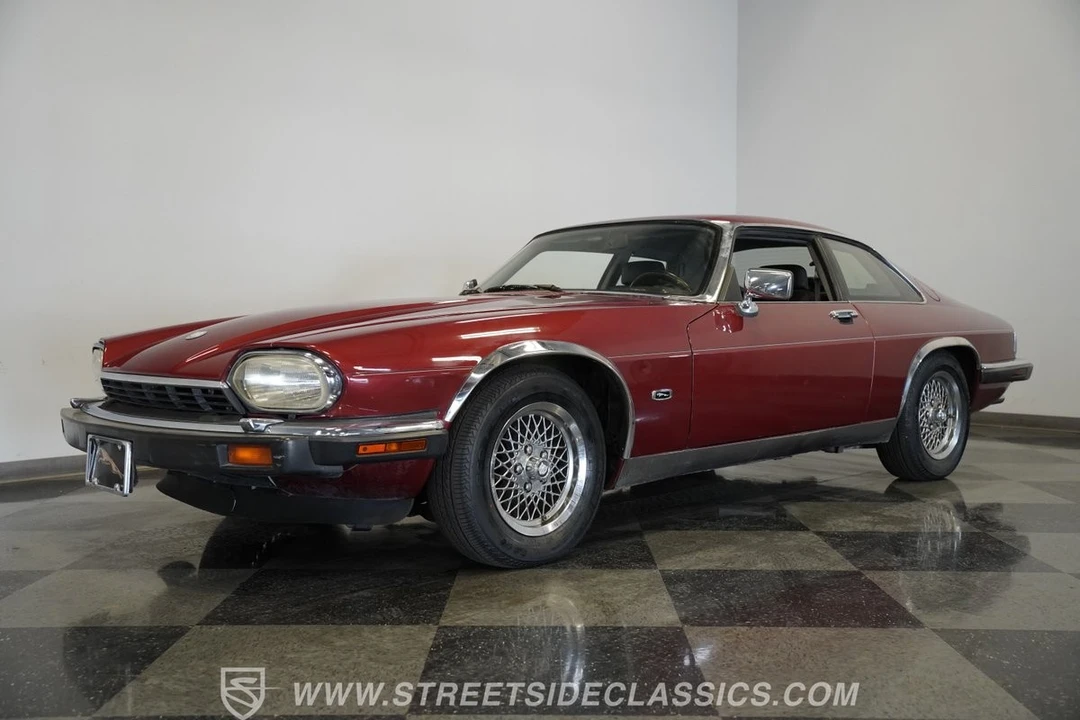 1992 Jaguar XJS - Image 6 of 12