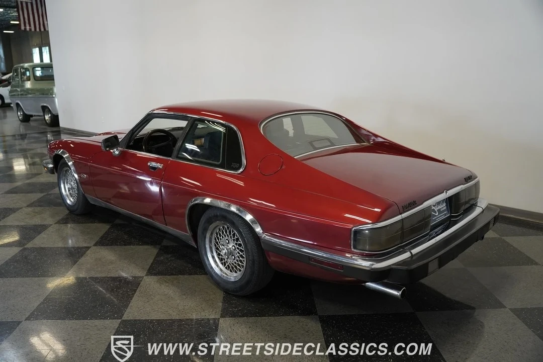 1992 Jaguar XJS Facelift V12 - Image 13 of 21