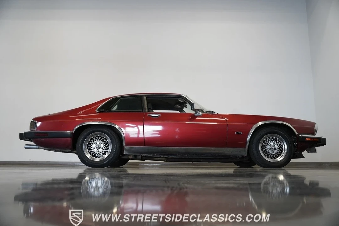 1992 Jaguar XJS Facelift V12 - Image 17 of 21