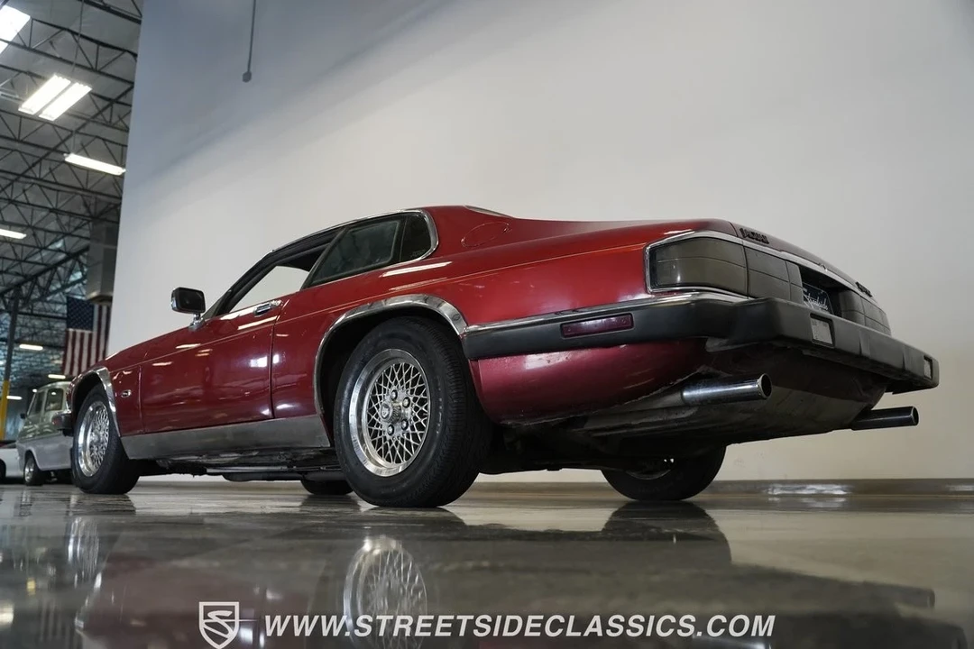 1992 Jaguar XJS - Image 11 of 12