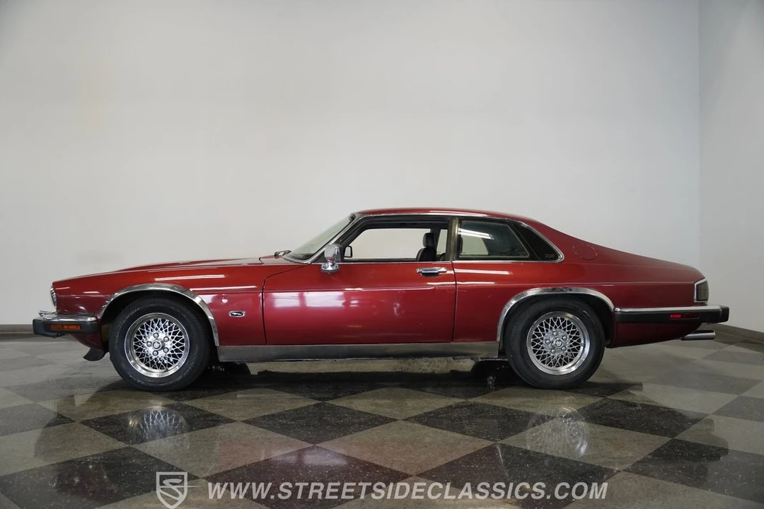 1992 Jaguar XJS - Image 2 of 12