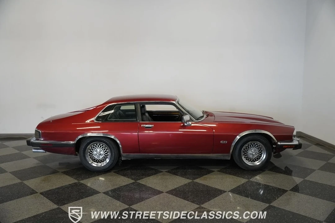 1992 Jaguar XJS Facelift V12 - Image 19 of 21