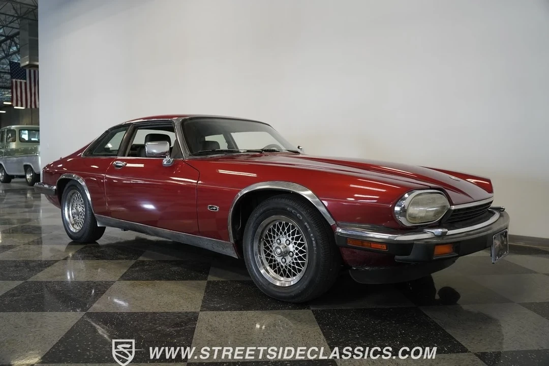 1992 Jaguar XJS Facelift V12 - Image 21 of 21