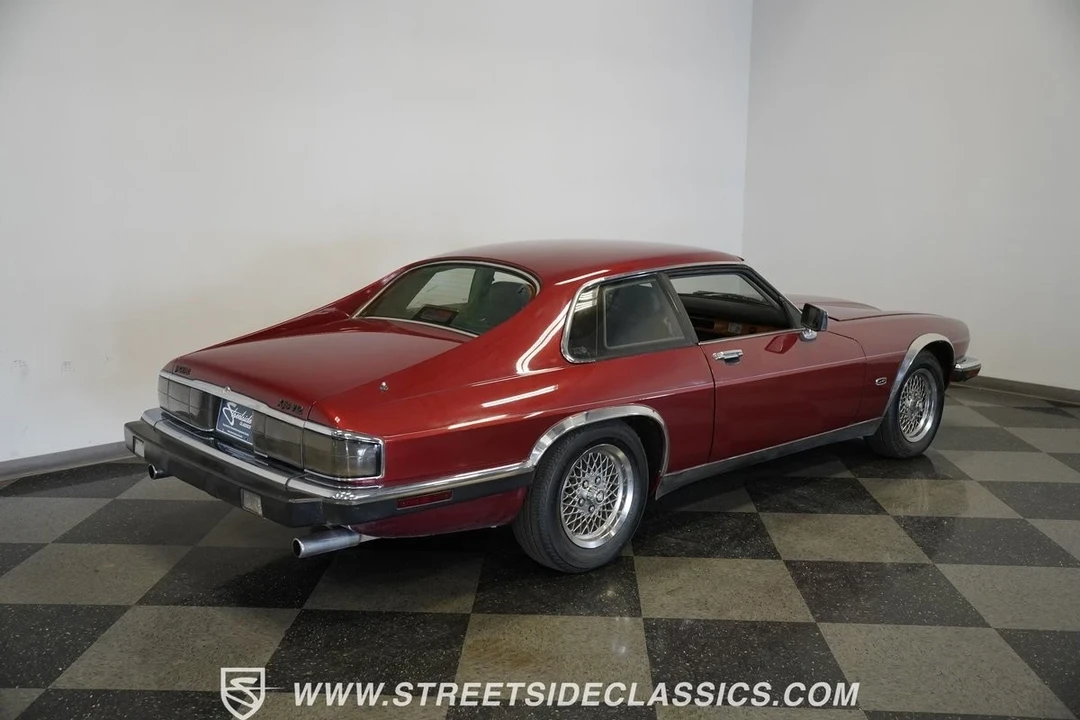 1992 Jaguar XJS Facelift V12 - Image 16 of 21