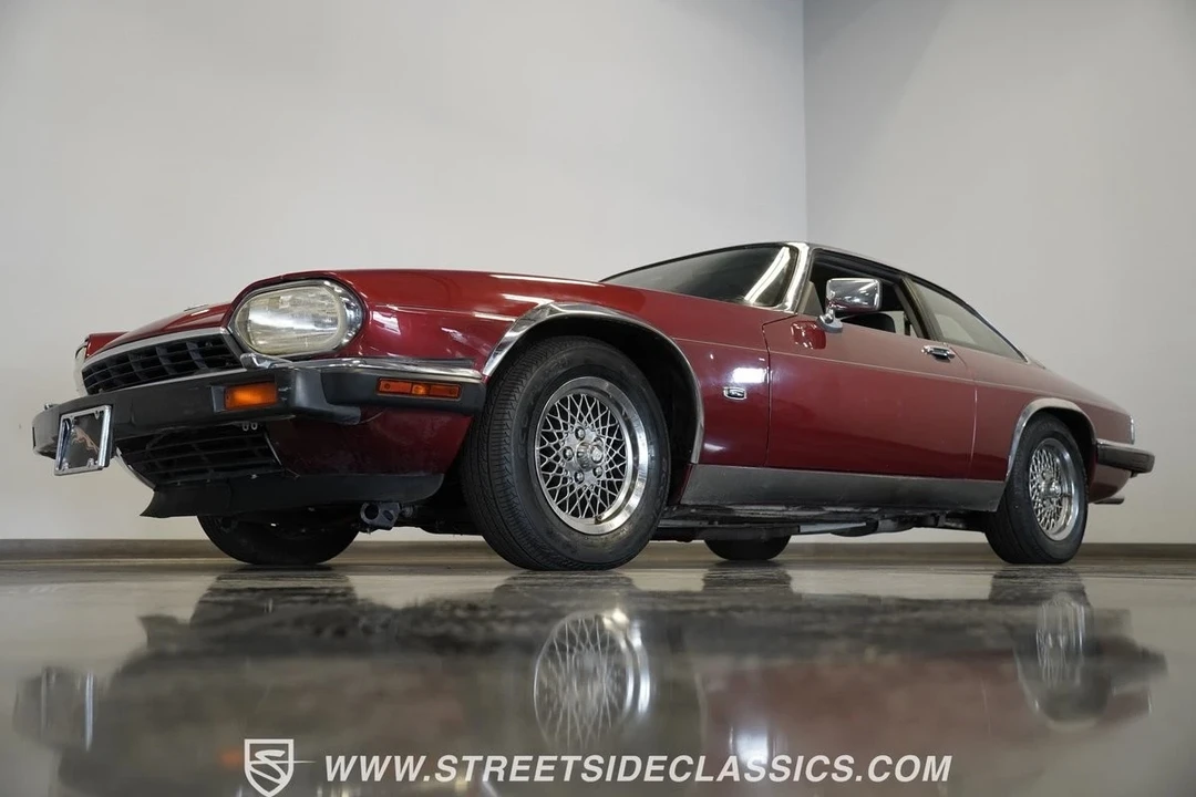 1992 Jaguar XJS - Image 6 of 12