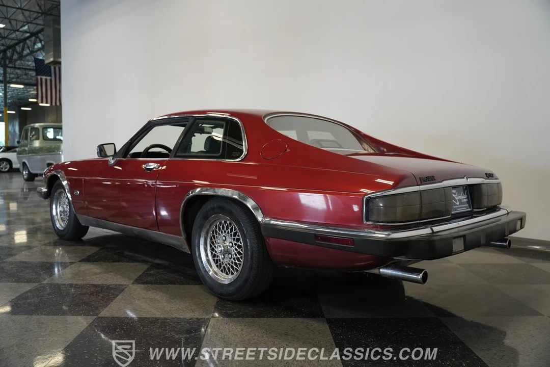 1992 Jaguar XJS - Image 11 of 12