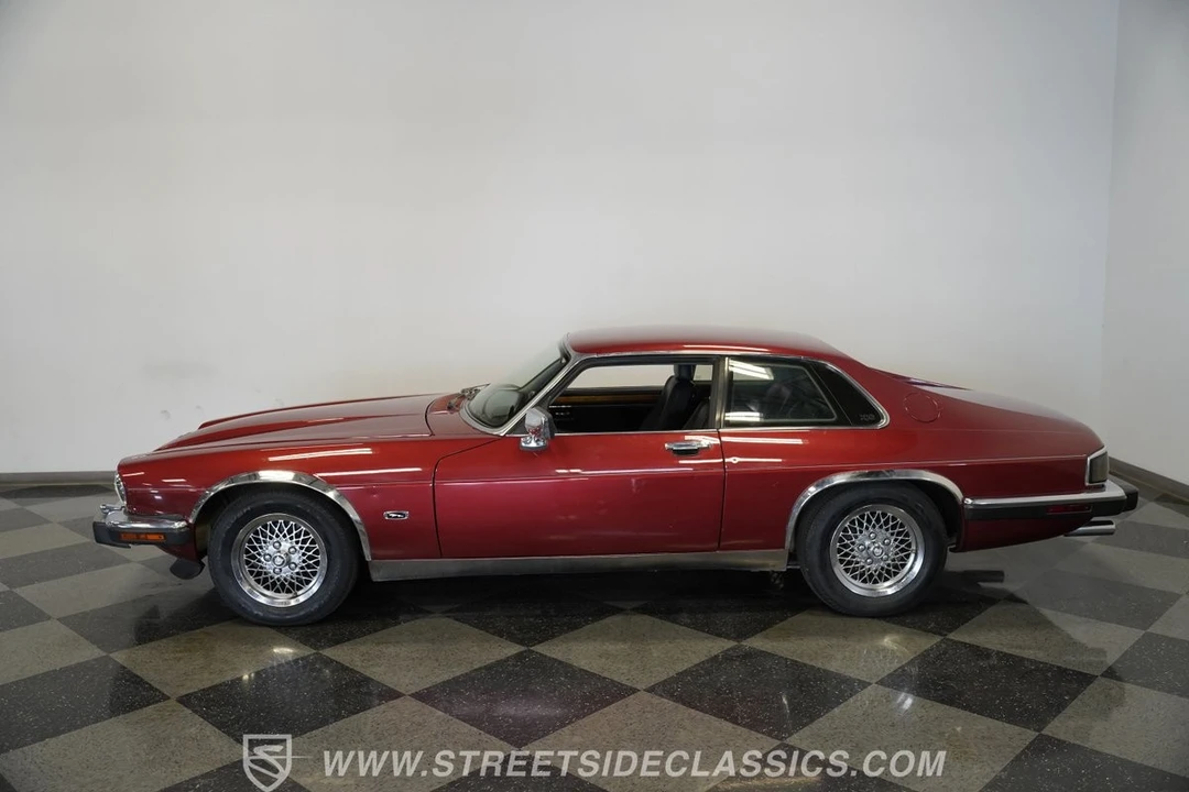 1992 Jaguar XJS - Image 9 of 12