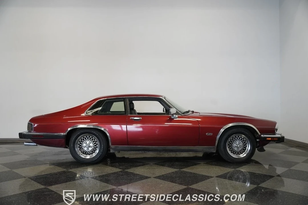 1992 Jaguar XJS Facelift V12 - Image 18 of 21