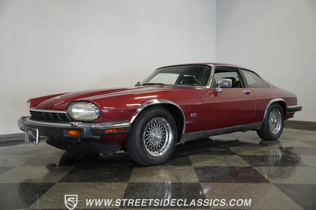 1992 Jaguar XJS - Image 7 of 12