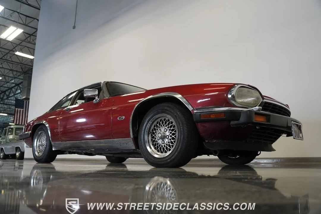 1992 Jaguar XJS Facelift V12 - Image 20 of 21