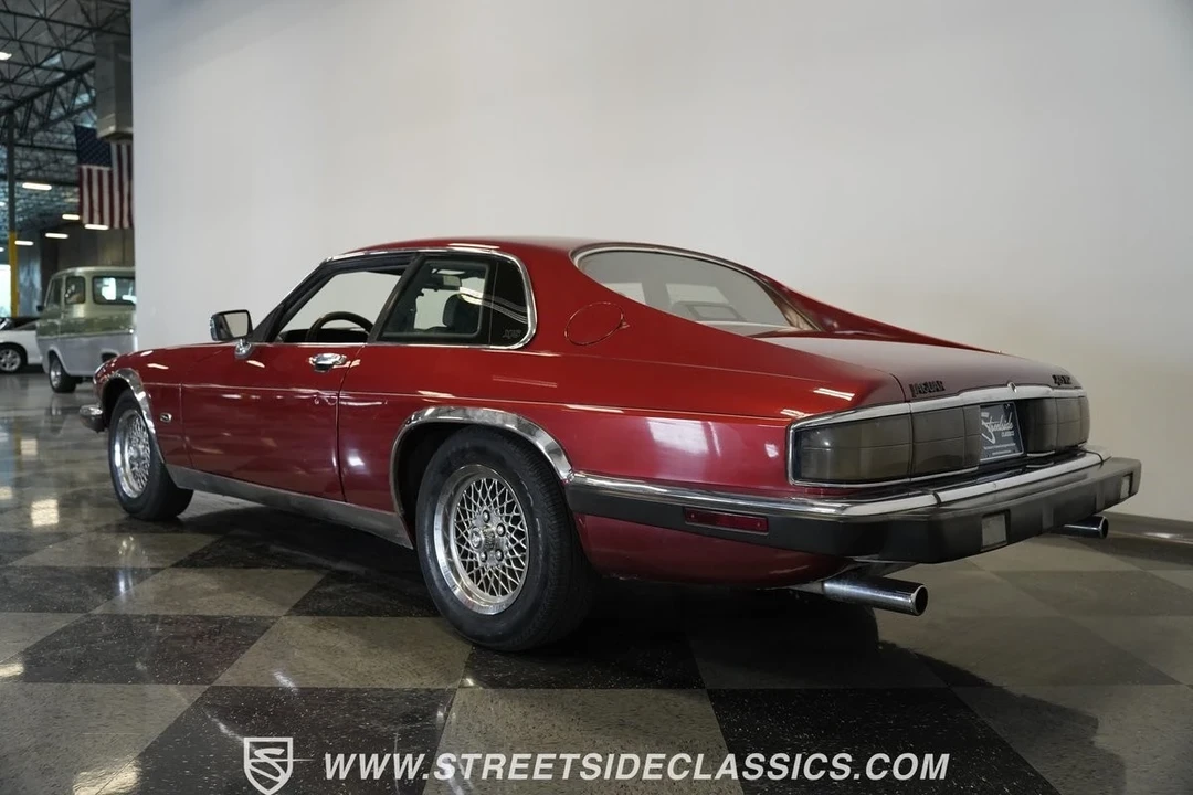 1992 Jaguar XJS - Image 12 of 12