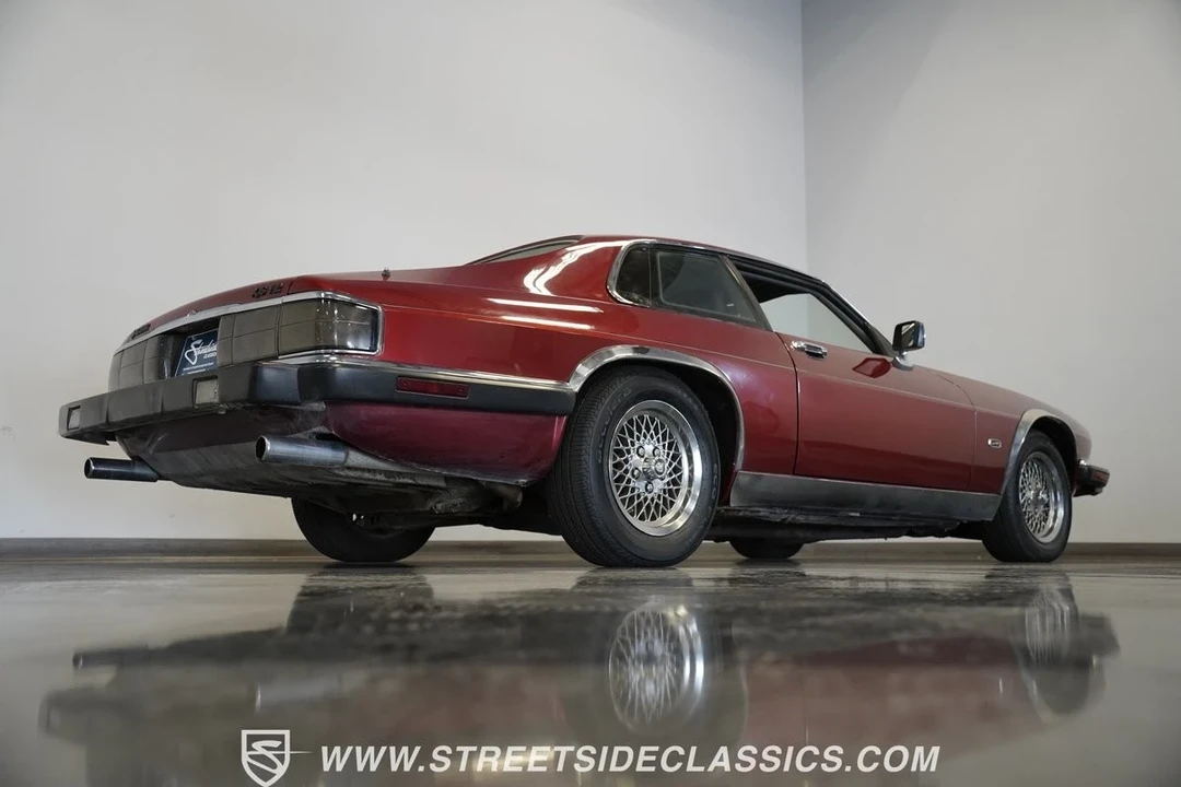 1992 Jaguar XJS Facelift V12 - Image 14 of 21
