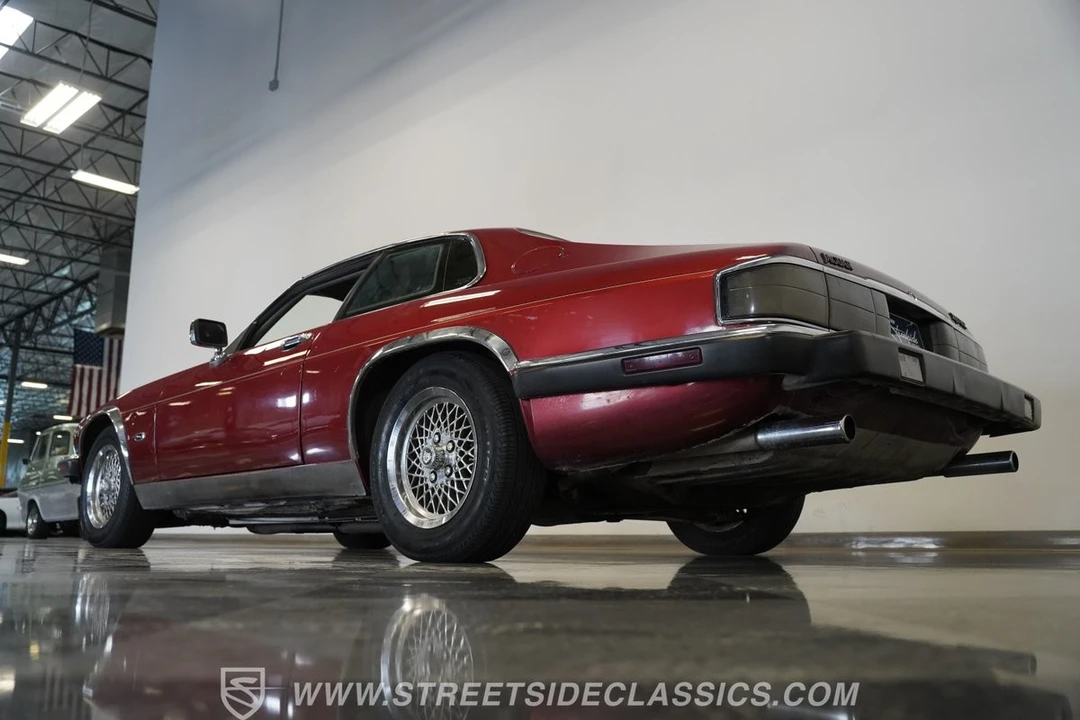 1992 Jaguar XJS - Image 10 of 12
