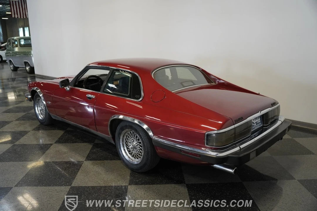 1992 Jaguar XJS - Image 12 of 12