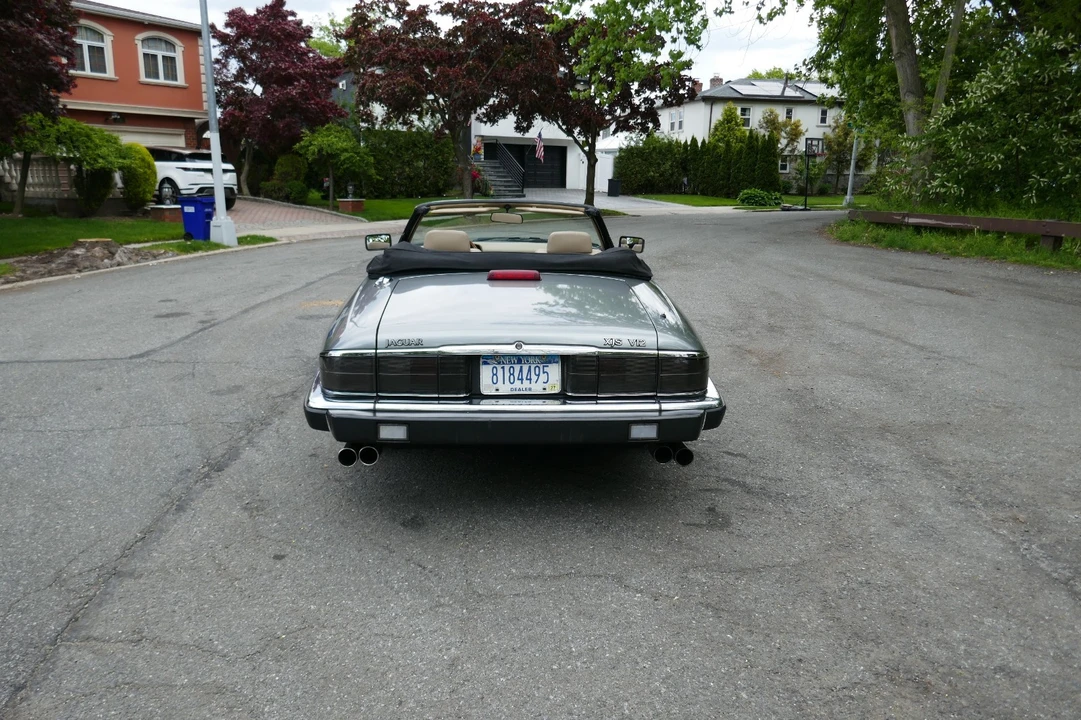 1992 Jaguar XJS Facelift AJ-16 - Image 4 of 31