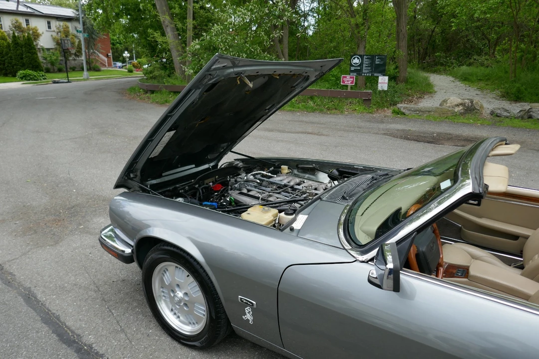 1992 Jaguar XJS Facelift AJ-16 - Image 24 of 31