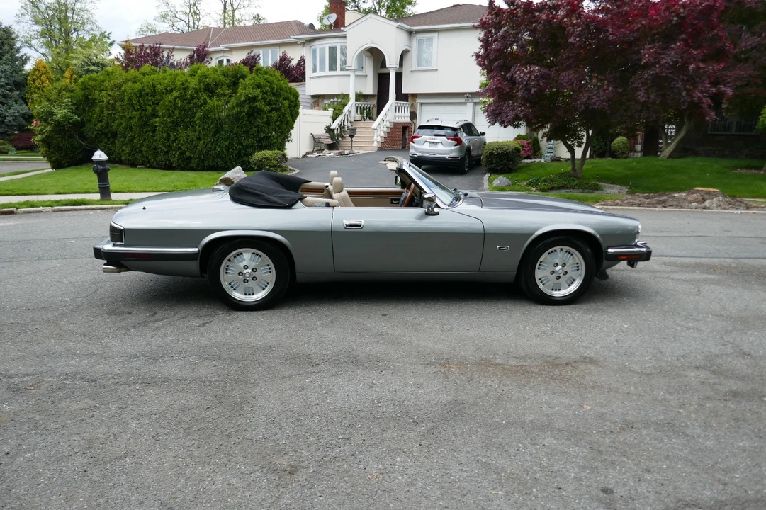 1992 Jaguar XJS Facelift AJ-16 - Image 5 of 31