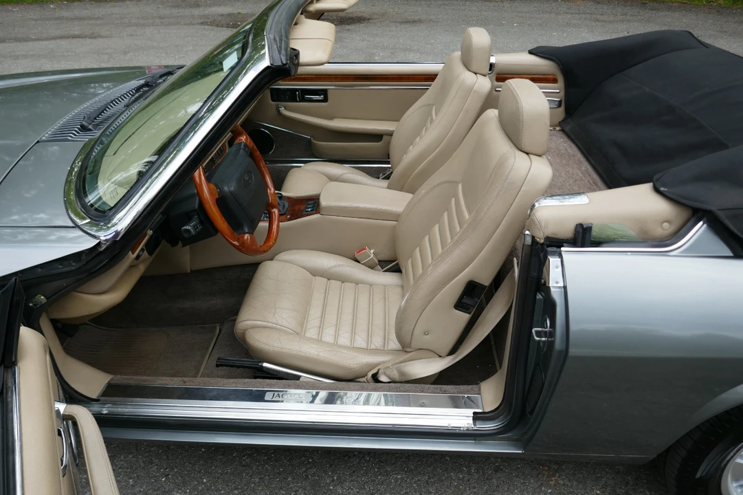 1992 Jaguar XJS Facelift AJ-16 - Image 18 of 31