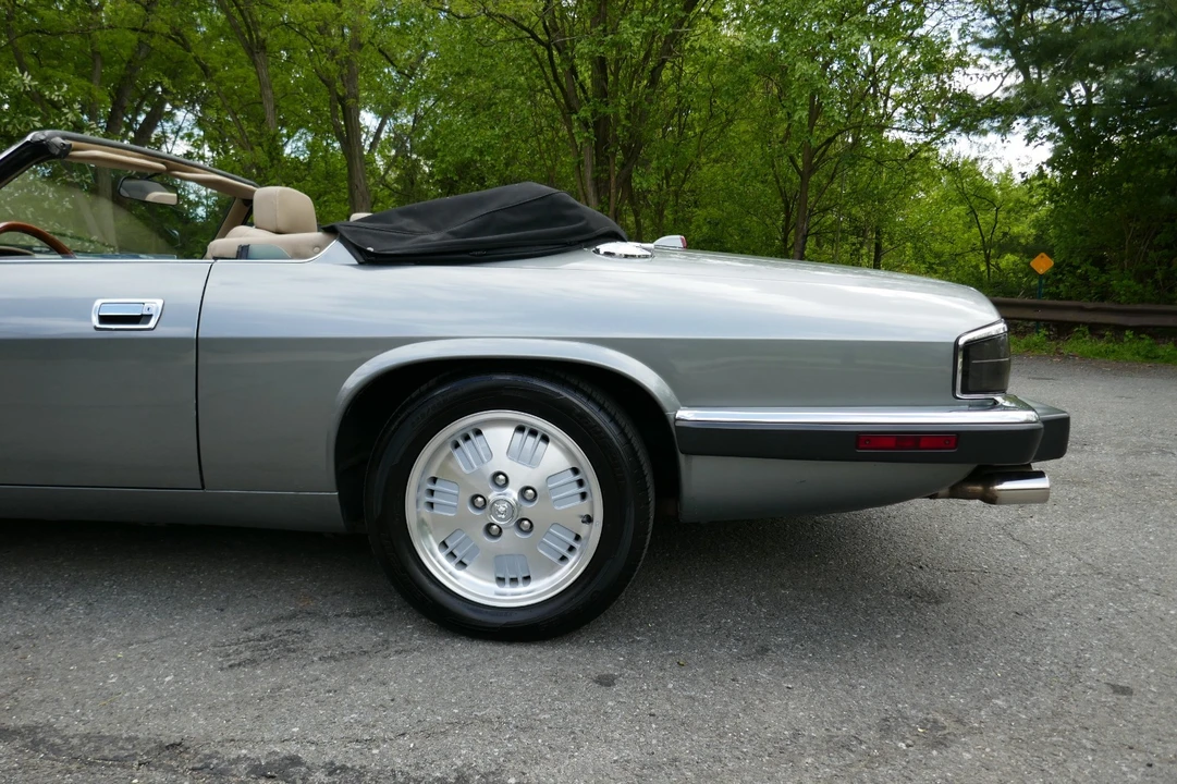 1992 Jaguar XJS Facelift AJ-16 - Image 9 of 31