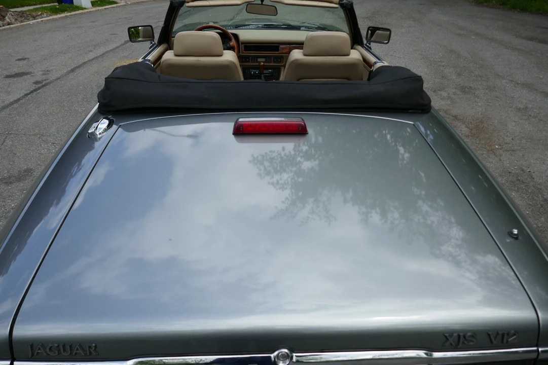 1992 Jaguar XJS Facelift AJ-16 - Image 12 of 31