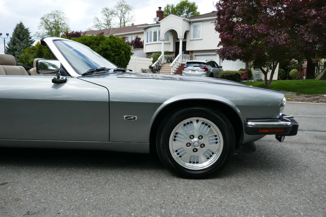 1992 Jaguar XJS Facelift AJ-16 - Image 14 of 31