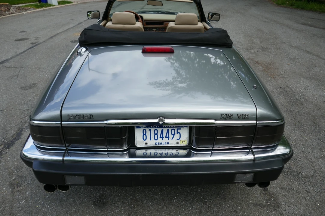1992 Jaguar XJS Facelift AJ-16 - Image 11 of 31