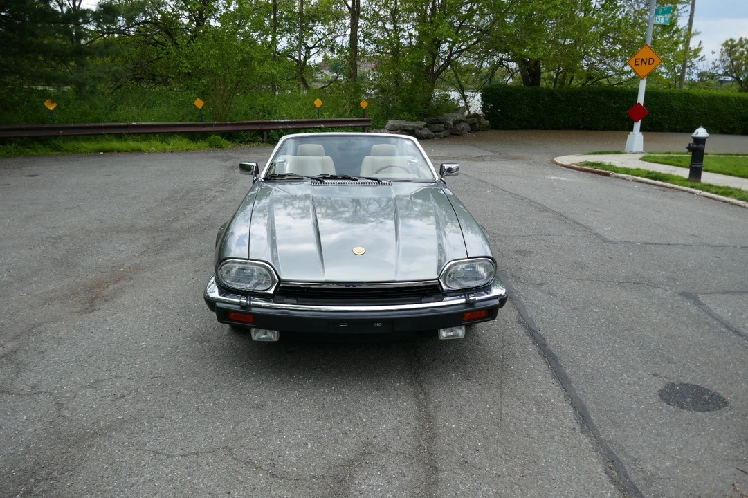1992 Jaguar XJS Facelift AJ-16 - Image 2 of 31